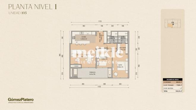 Plano plano 19000