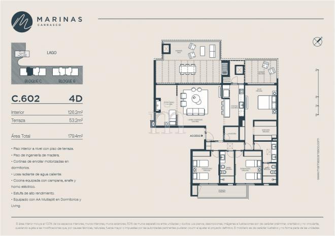 Plano plano 18309