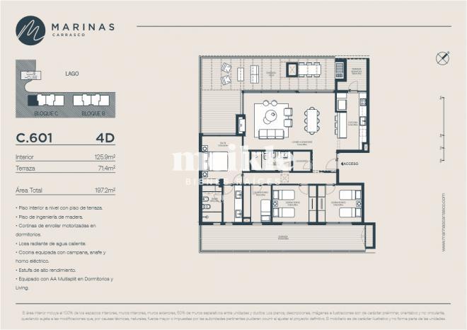Plano plano 19154