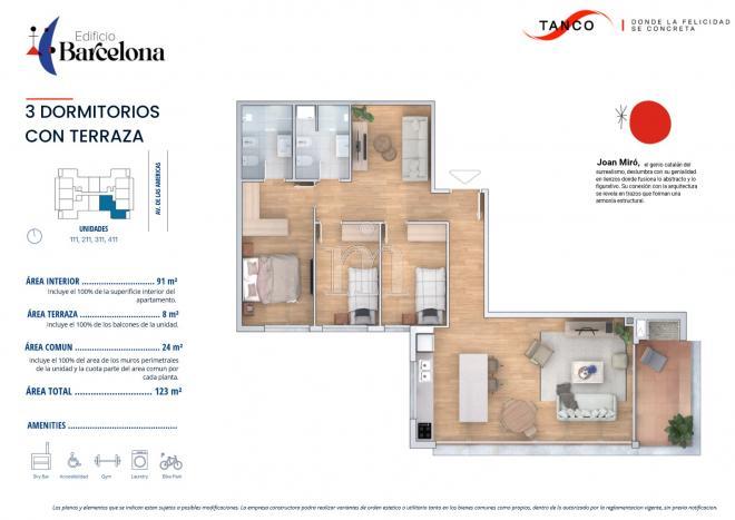 Plano plano 18555