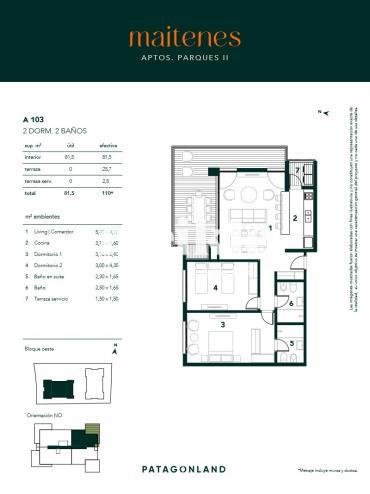 Plano plano 21440