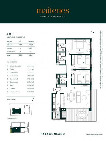 Plano plano 21443