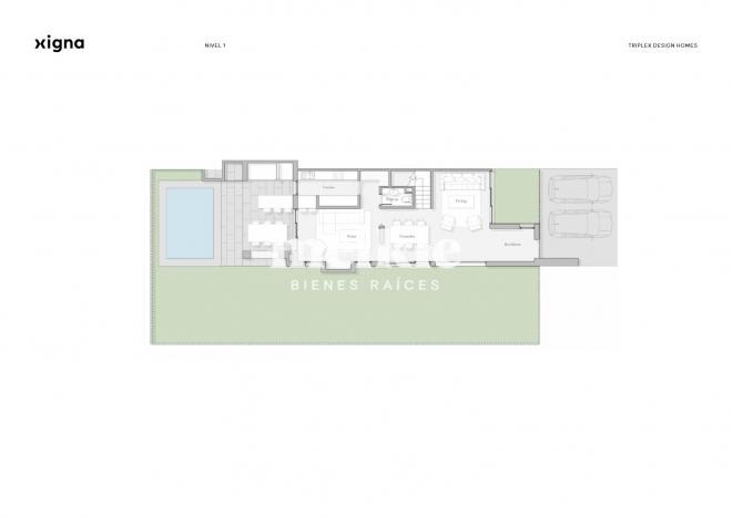 Plano plano 19031