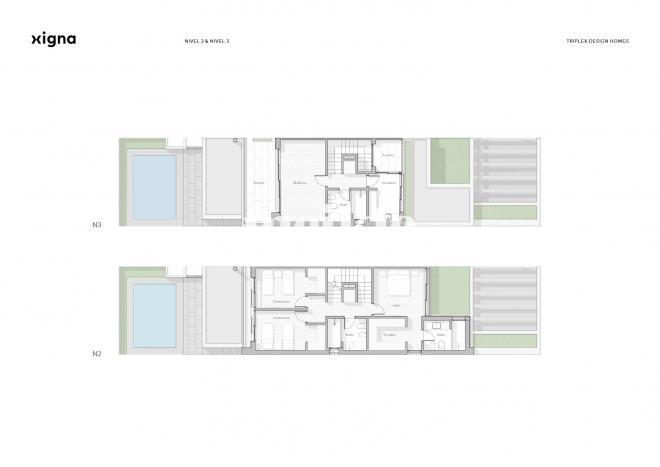 Plano plano 21302