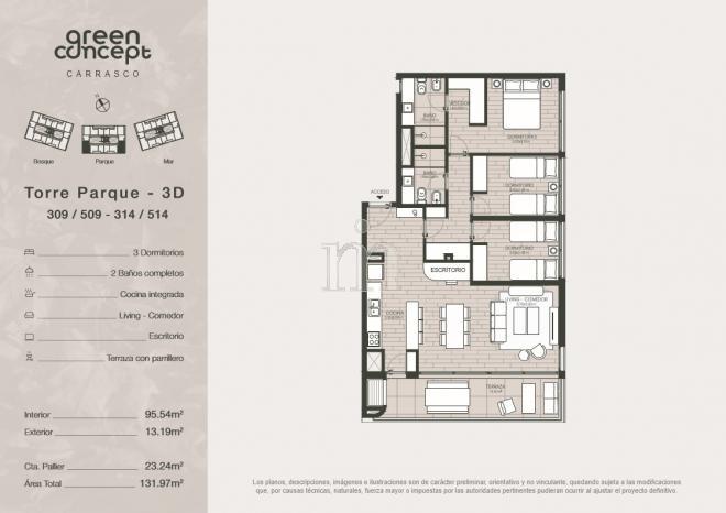 Plano plano 18628