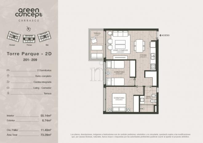Plano plano 18630