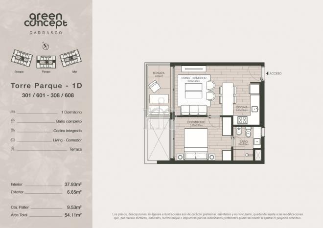 Plano plano 18631