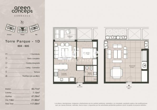 Plano plano 18982