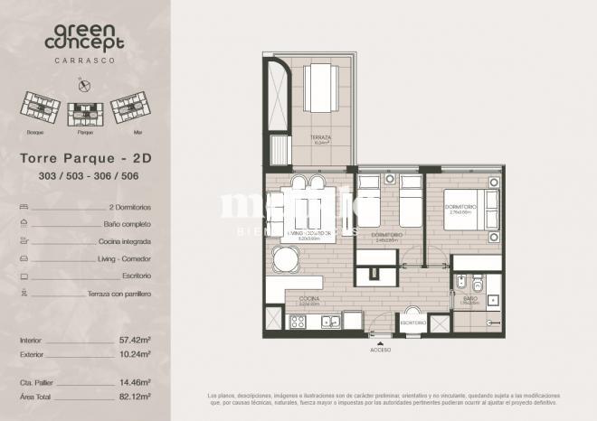 Plano plano 18985