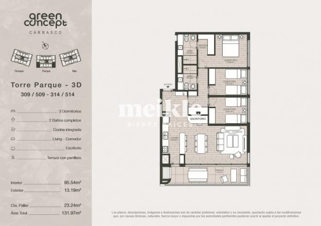 Plano plano 18986