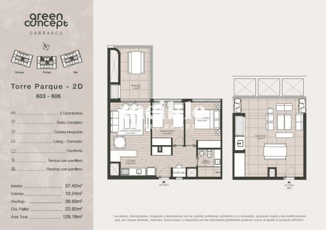 Plano plano 18987