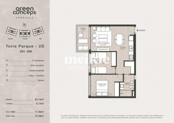 Plano plano 21476