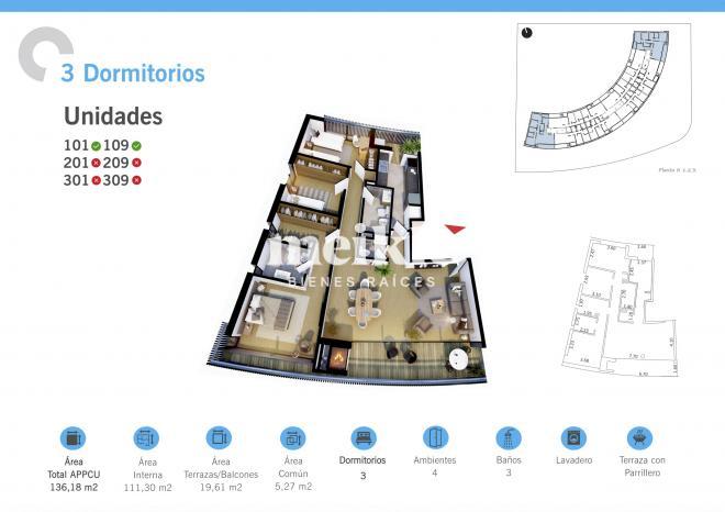 Plano plano 19278