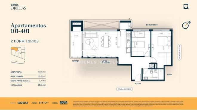 Plano plano 21550