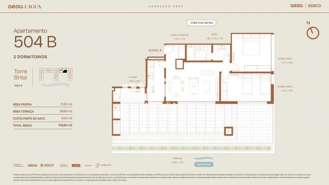 Plano plano 21630