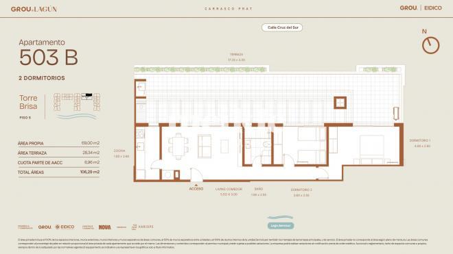 Plano plano 21632