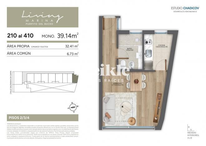 Plano plano 21571