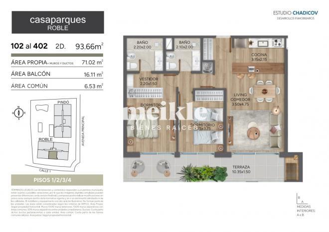 Plano plano 21174