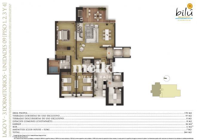 Plano plano 19139