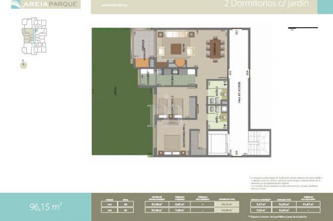 Plano plano 18957