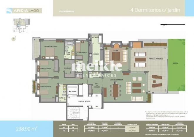 Plano plano 21490