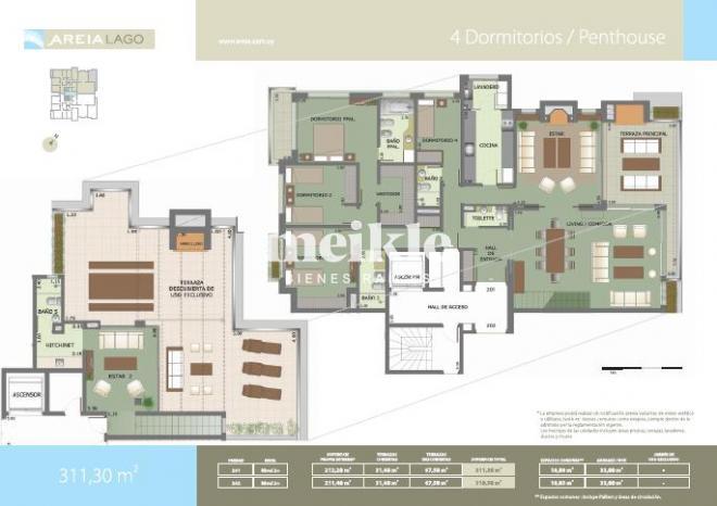 Plano plano 21497