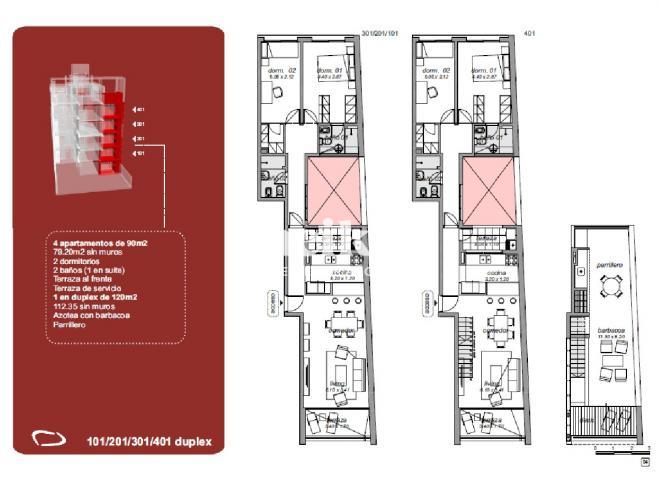 Plano plano 20620