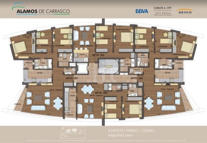 Plano plano 18941